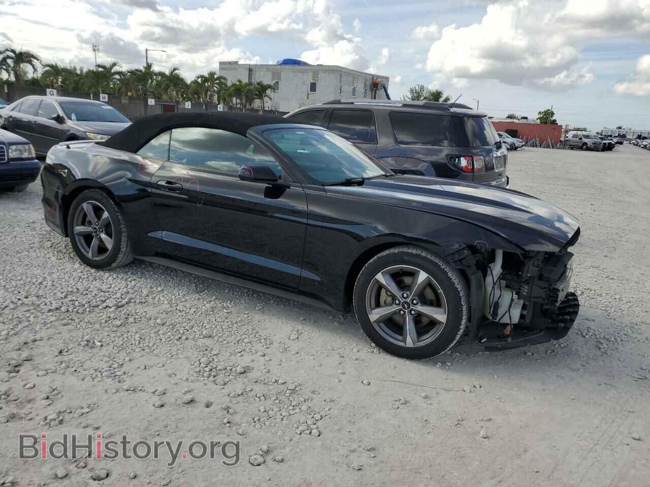 2015 FORD ALL Models - VIN: 1FATP8EM7F5345174 - Photo 4