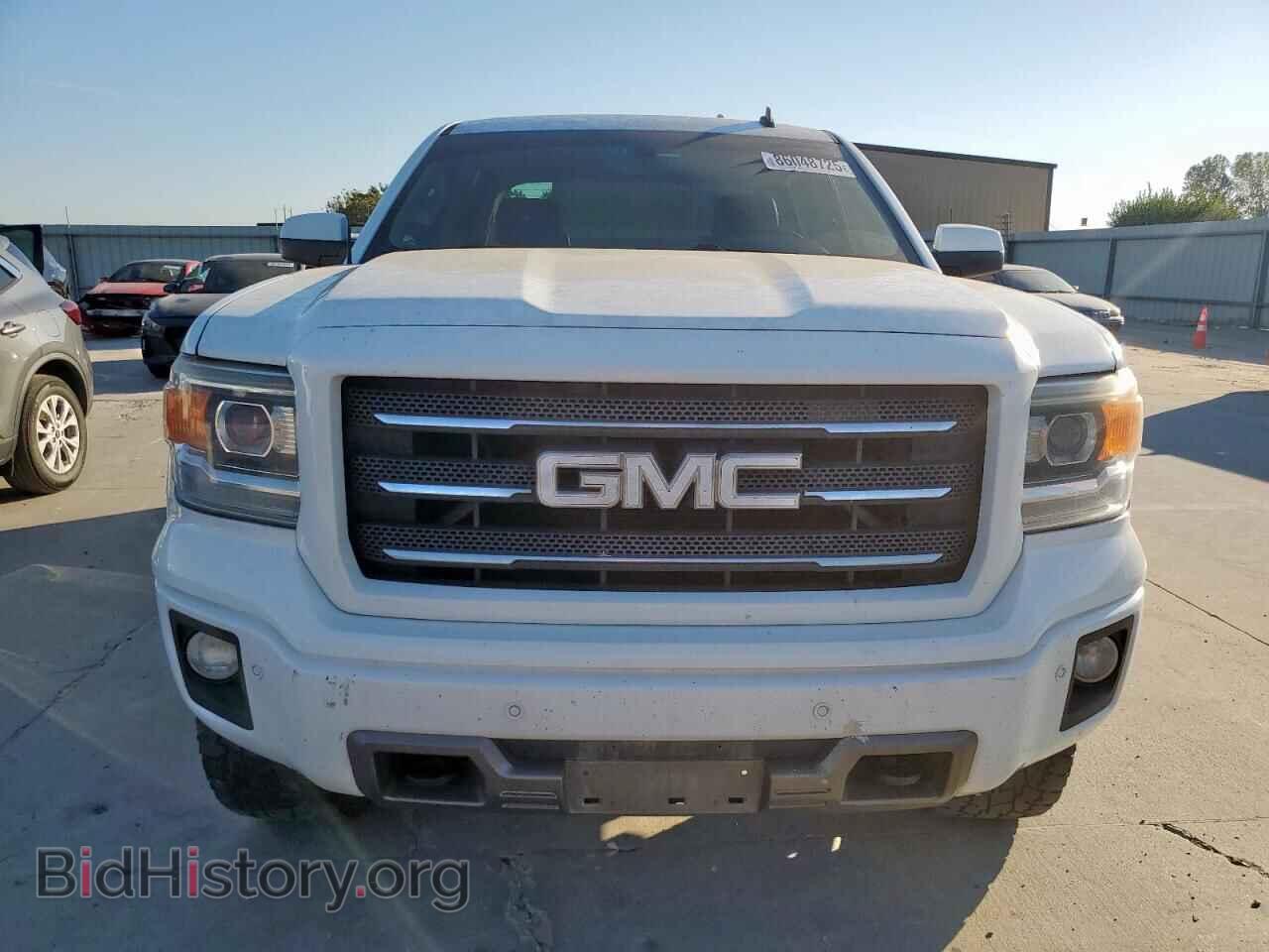 2014 GMC SIERRA - VIN: 3GTU2VECXEG337547 - Фото 5