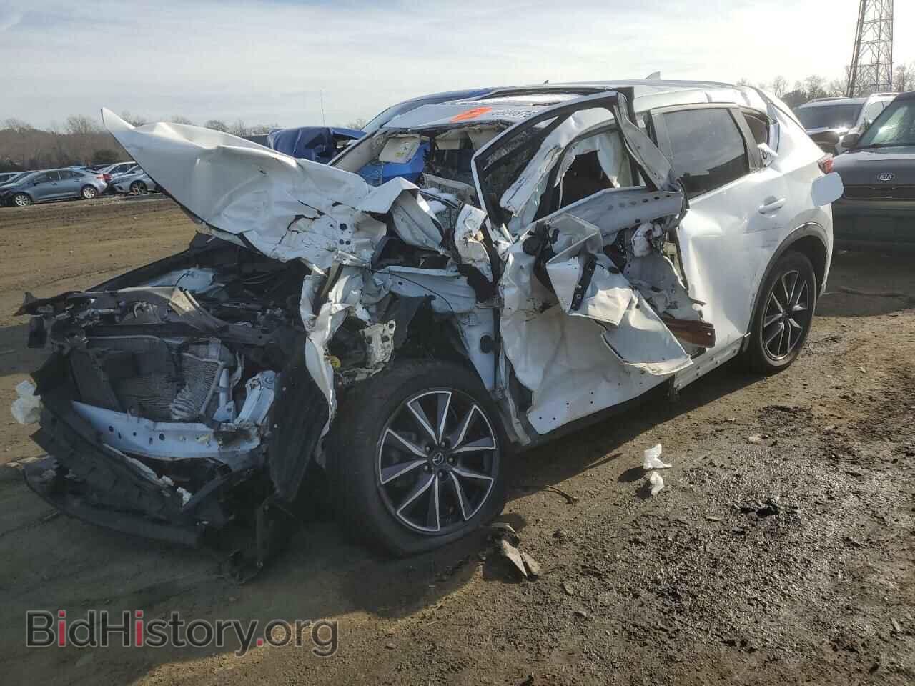 Photo JM3KFBCM7J0432966 - MAZDA CX-5 2018