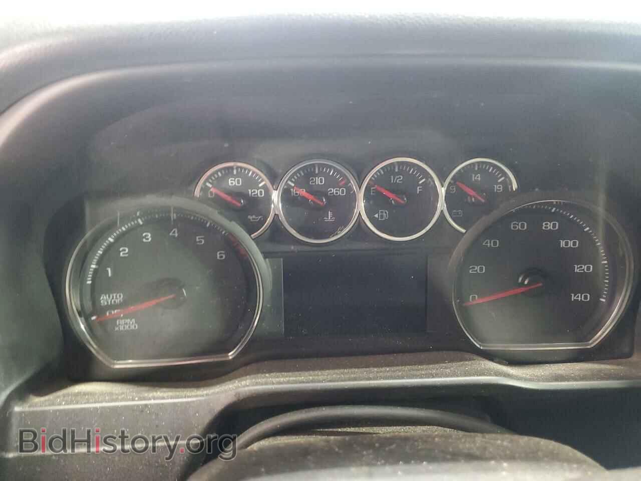 2019 CHEVROLET ALL Models - VIN: 1GCRYDED7KZ388619 - Фото 9