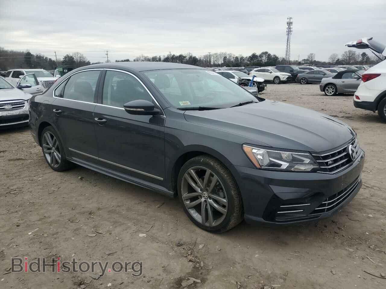 2016 VOLKSWAGEN PASSAT - VIN: 1VWAT7A34GC058552 - Фото 4