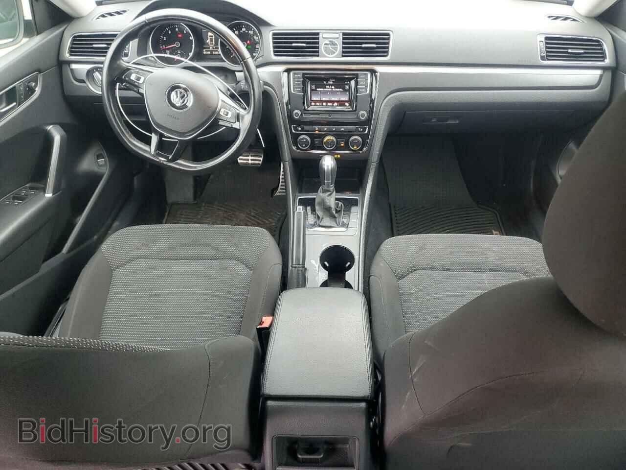 2016 VOLKSWAGEN PASSAT - VIN: 1VWAT7A34GC058552 - Фото 8
