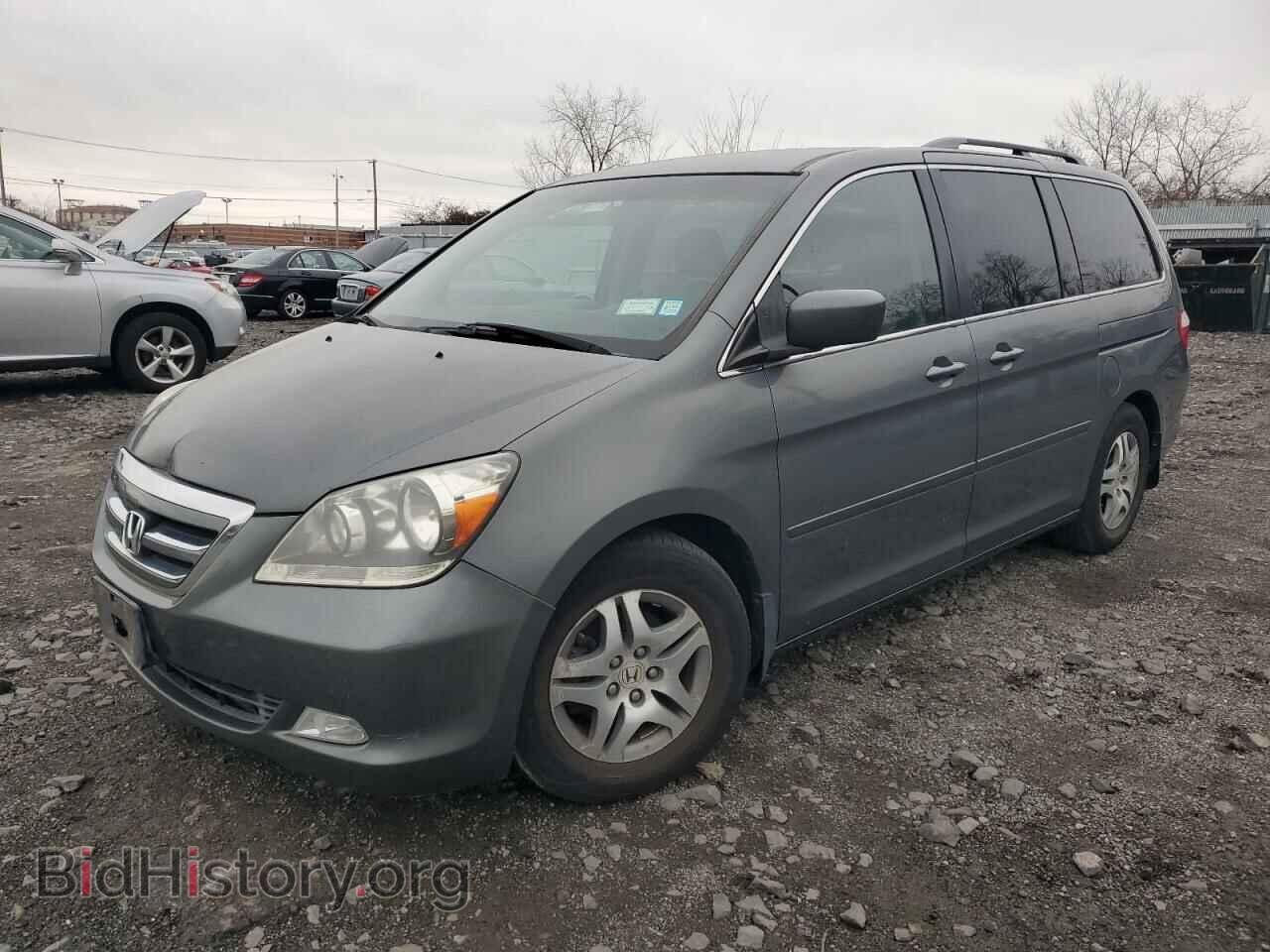 Фотография 5FNRL38437B413761 - HONDA All Models 2007