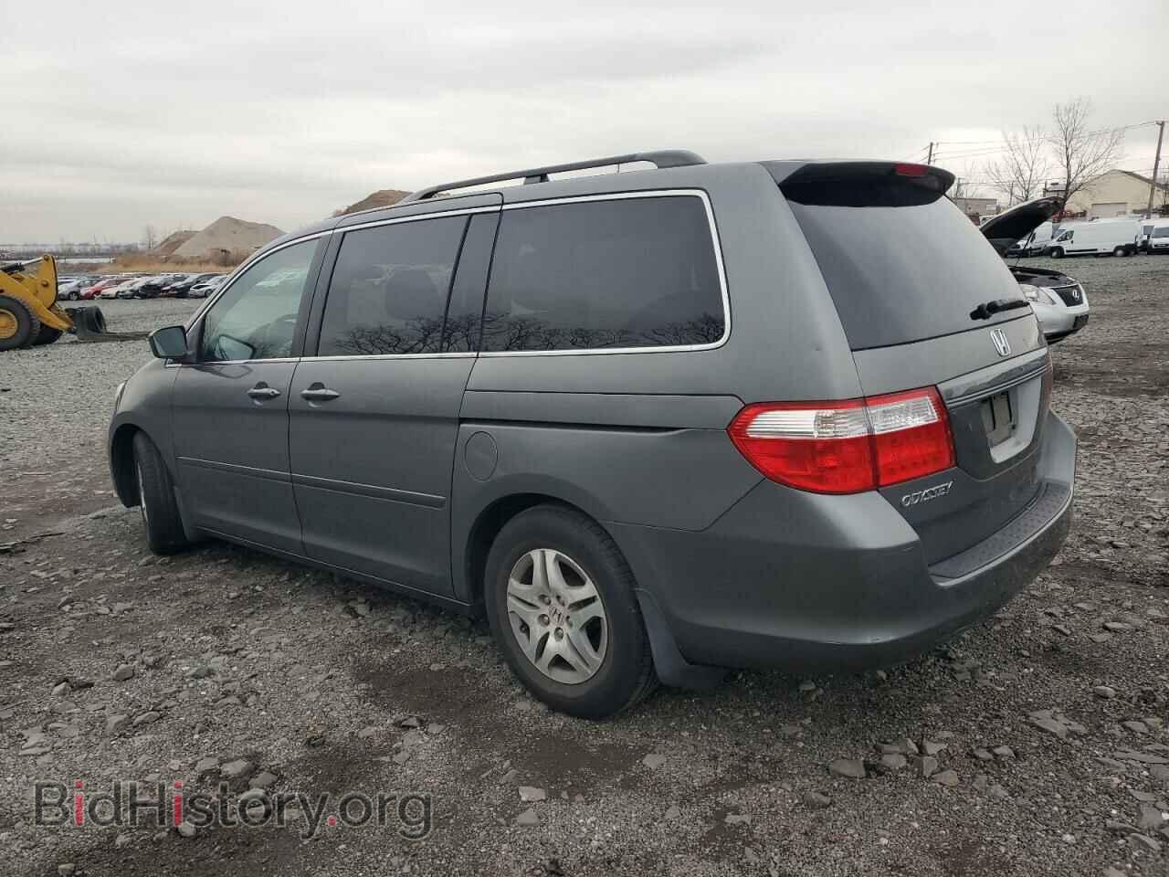 2007 HONDA All Models - VIN: 5FNRL38437B413761 - Фото 2