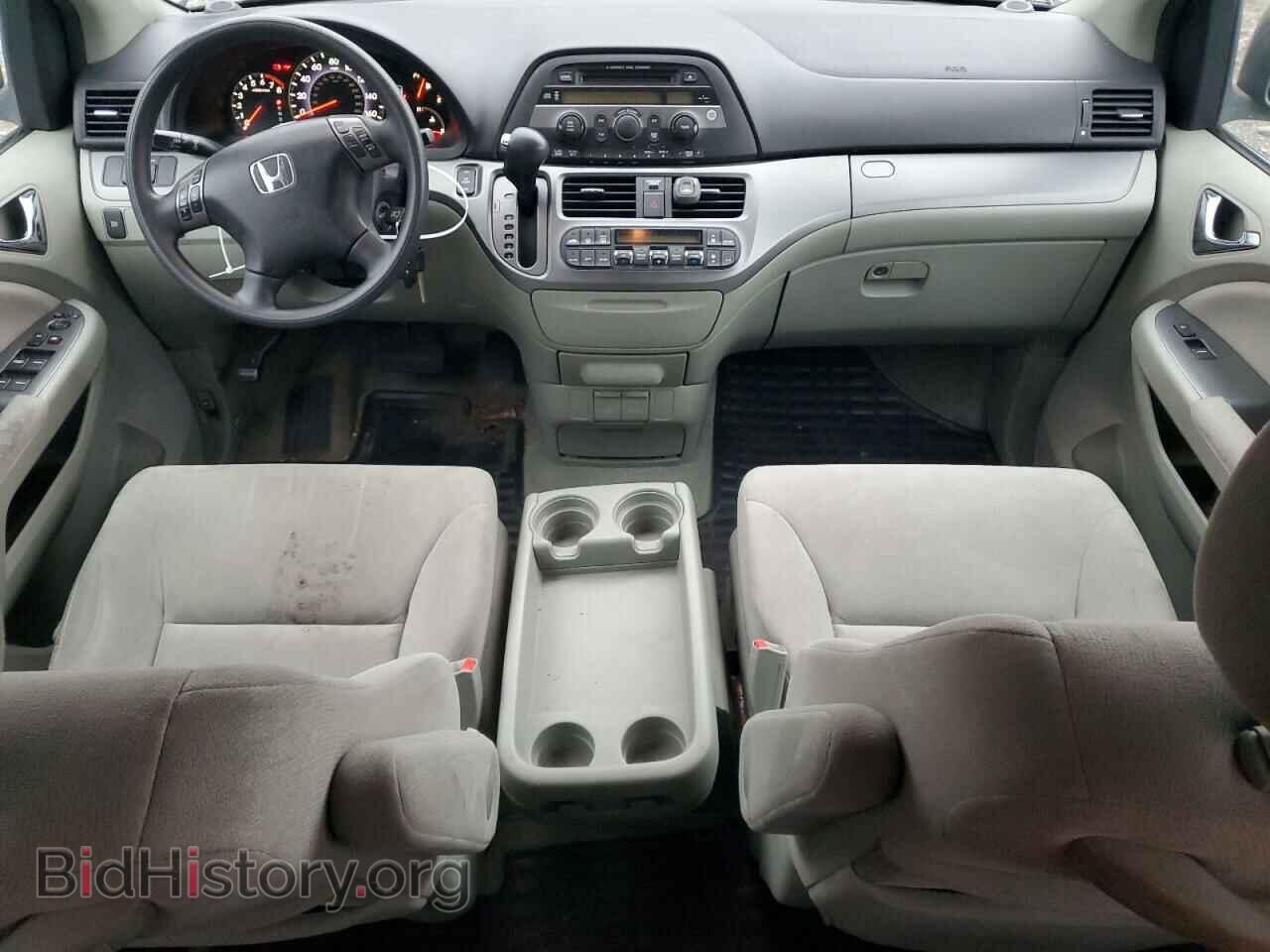 2007 HONDA All Models - VIN: 5FNRL38437B413761 - Фото 8