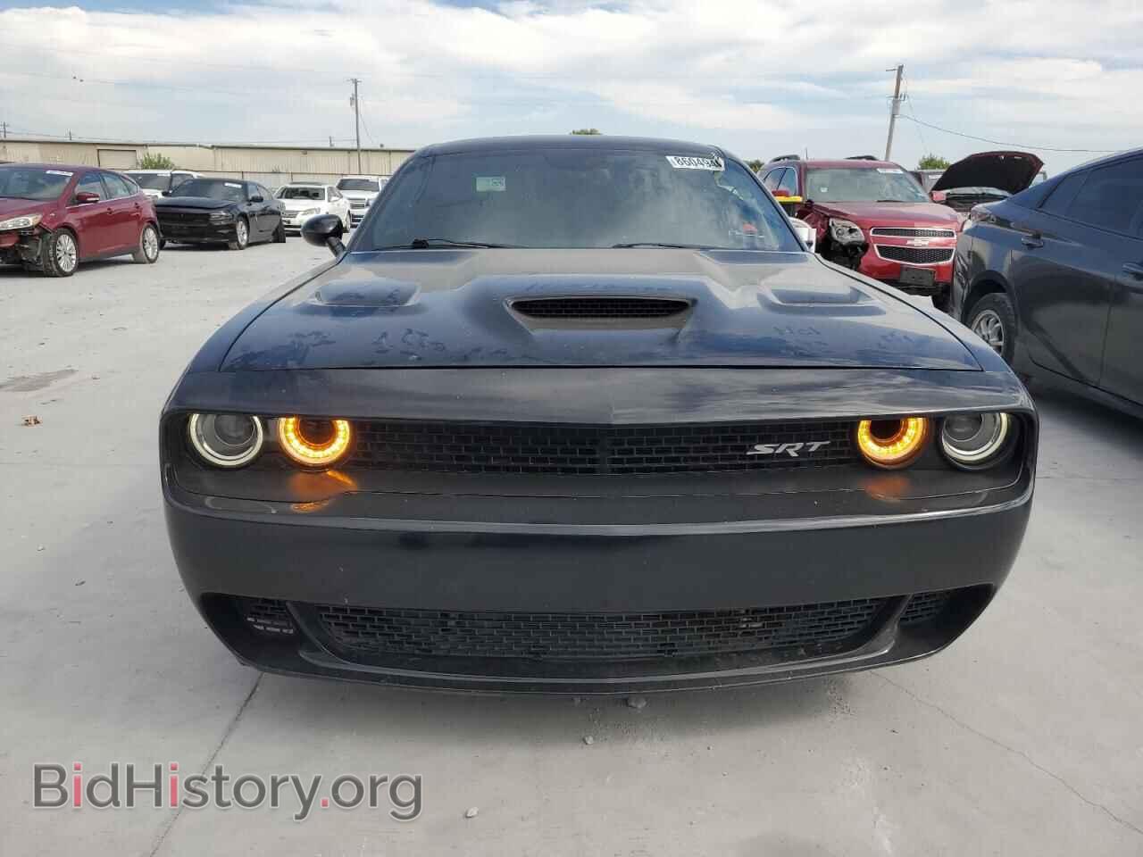 2015 DODGE CHALLENGER - VIN: 2C3CDZC94FH747111 - Photo 5