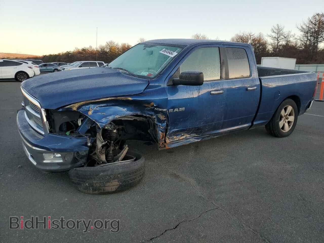 Photo 1D3HV18T99S816190 - DODGE All Models 2009