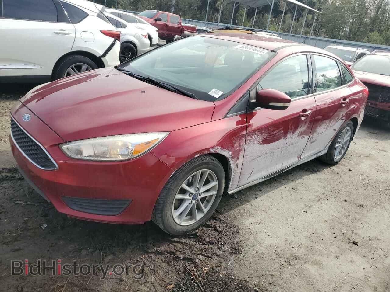 Фотография 1FADP3F22HL234664 - FORD FOCUS 2017