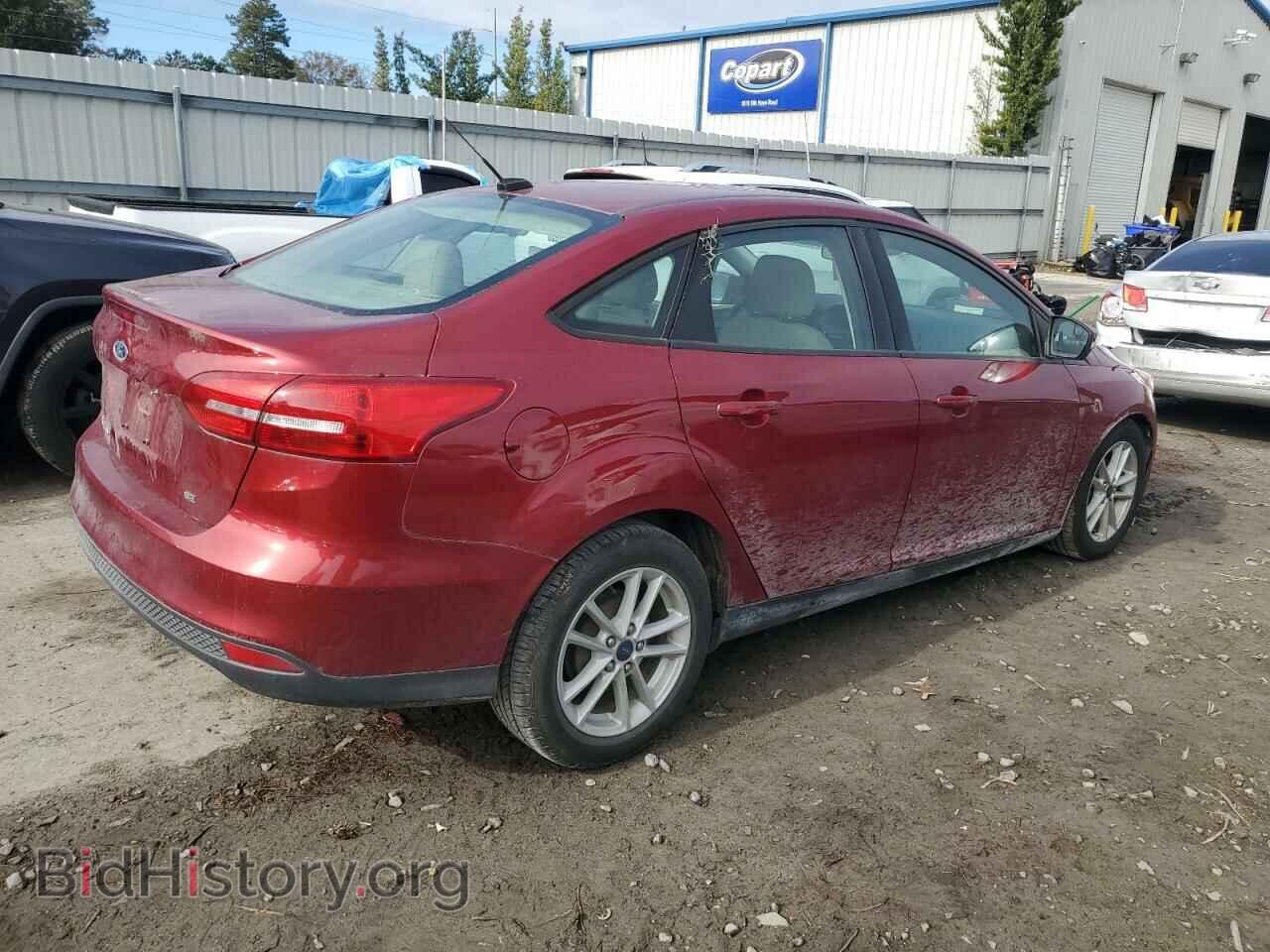 2017 FORD FOCUS - VIN: 1FADP3F22HL234664 - Фото 3
