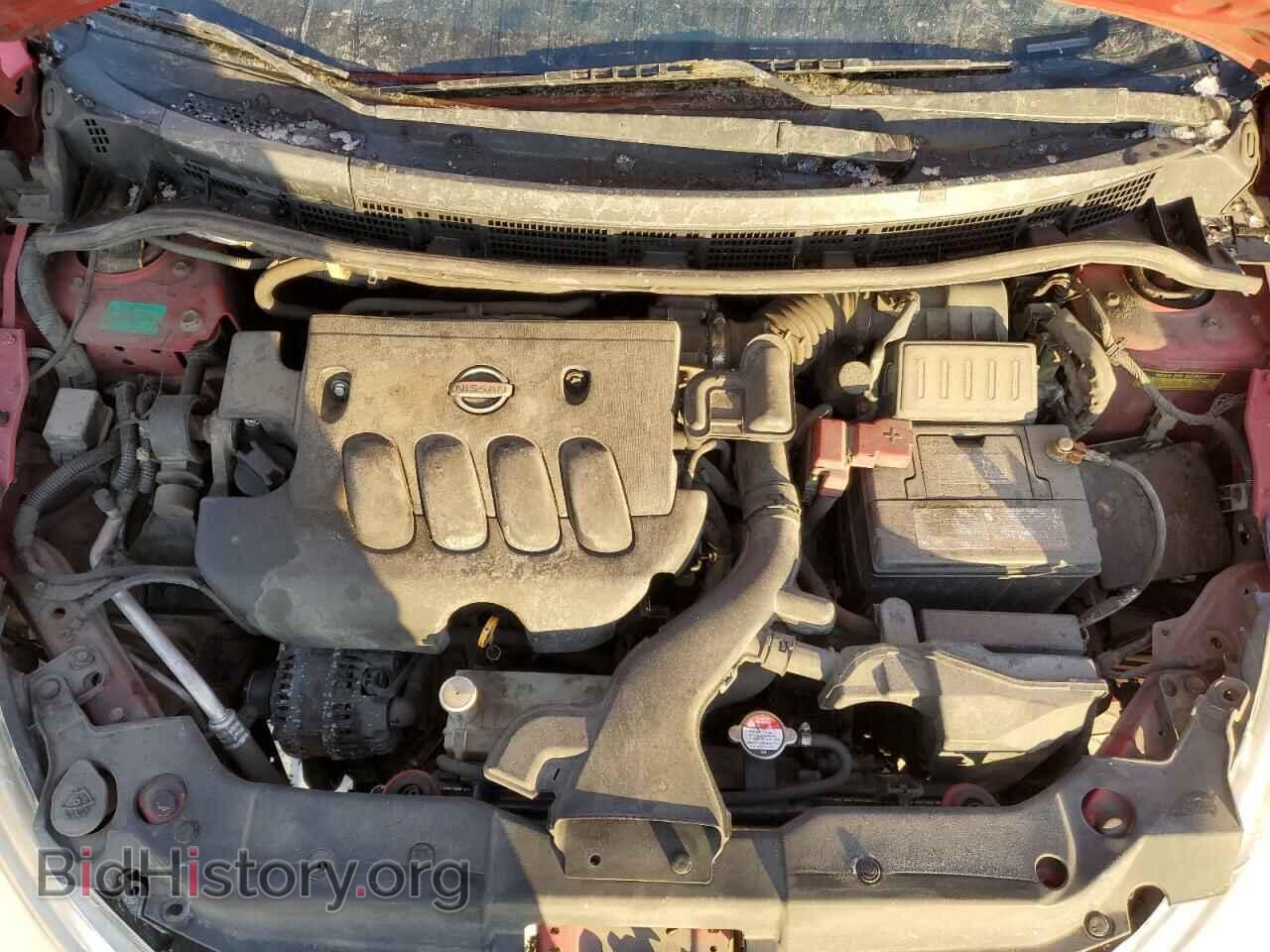 2009 NISSAN VERSA - VIN: 3N1BC13E29L362475 - Фото 11