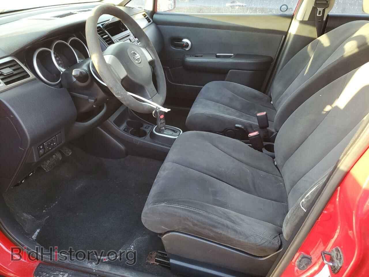 2009 NISSAN VERSA - VIN: 3N1BC13E29L362475 - Фото 7