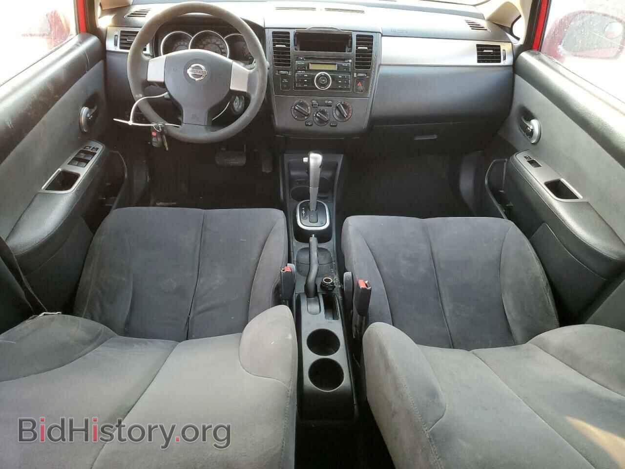 2009 NISSAN VERSA - VIN: 3N1BC13E29L362475 - Фото 8