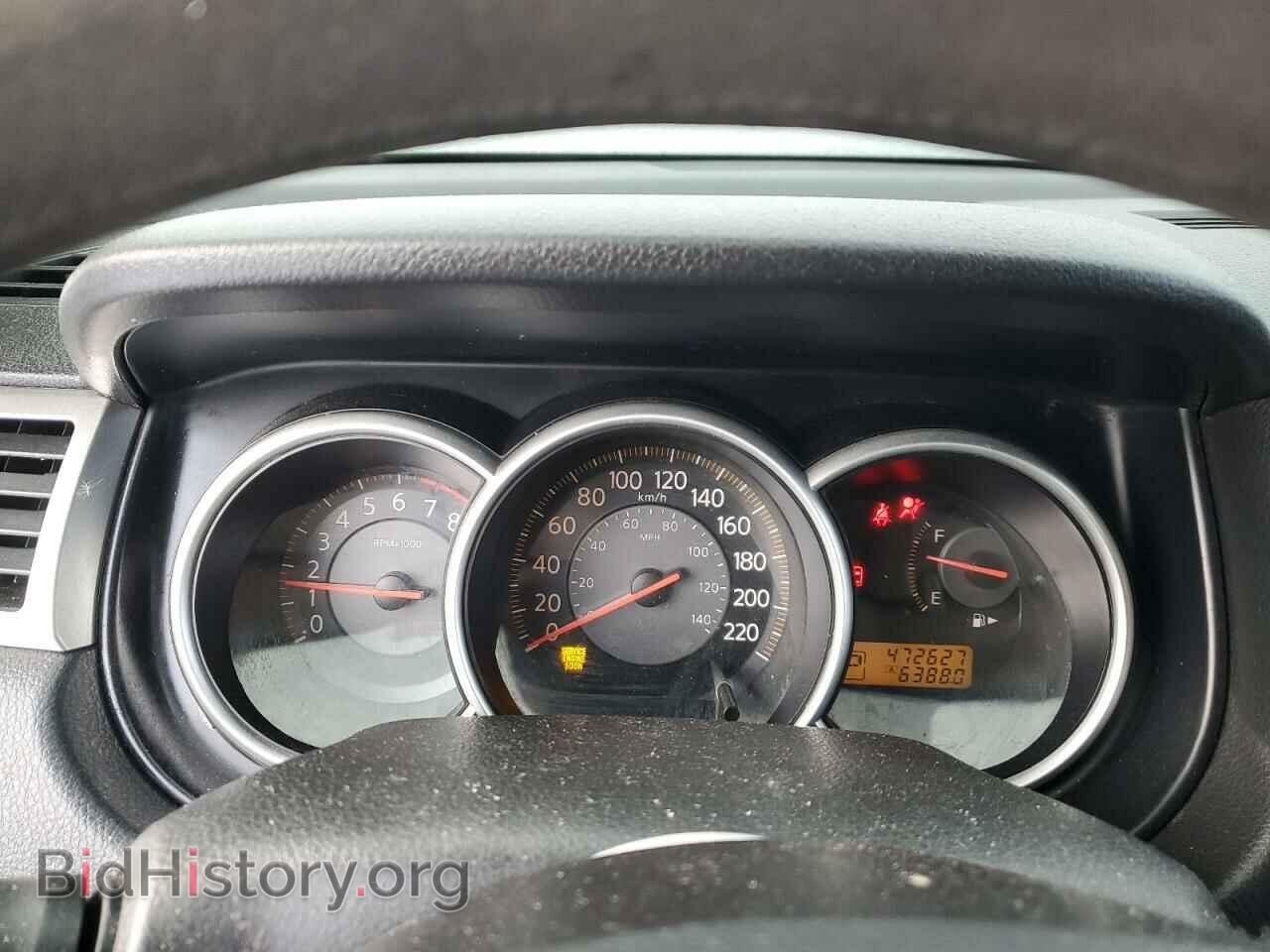 2009 NISSAN VERSA - VIN: 3N1BC13E29L362475 - Фото 9