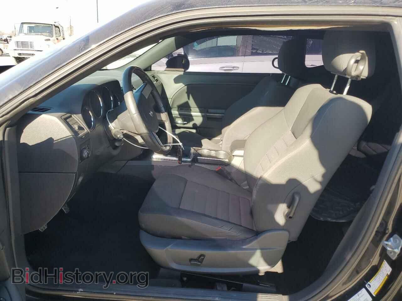 2009 DODGE CHALLENGER - VIN: 2B3LJ54T79H630314 - Фото 7