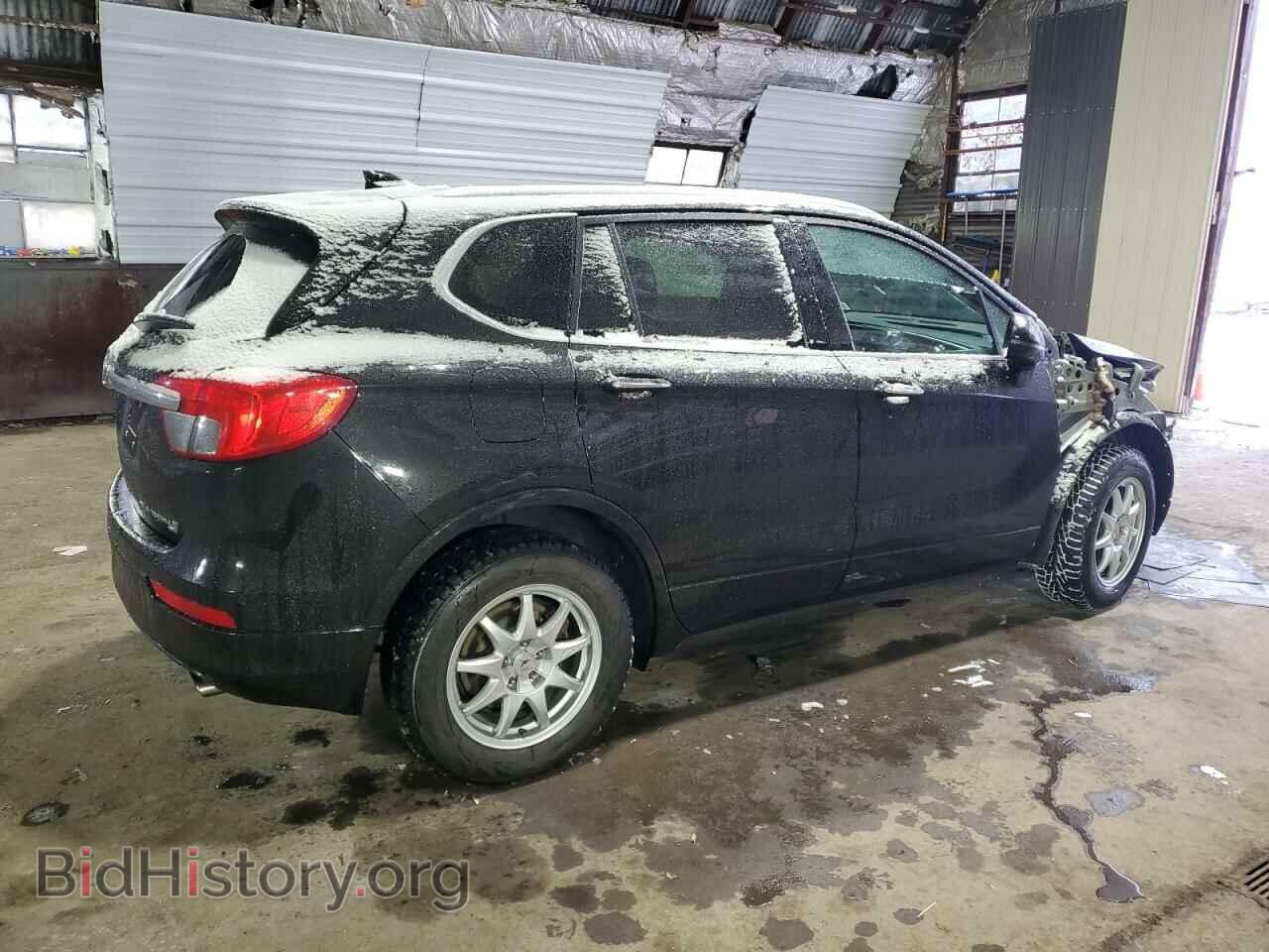 2017 BUICK ENVISION - VIN: LRBFXESX4HD146398 - Фото 3
