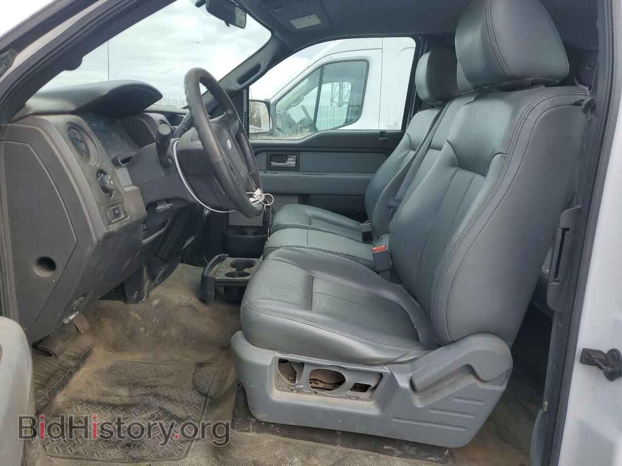 2013 FORD F-150 - VIN: 1FTFX1CF7DKF89795 - Фото 7