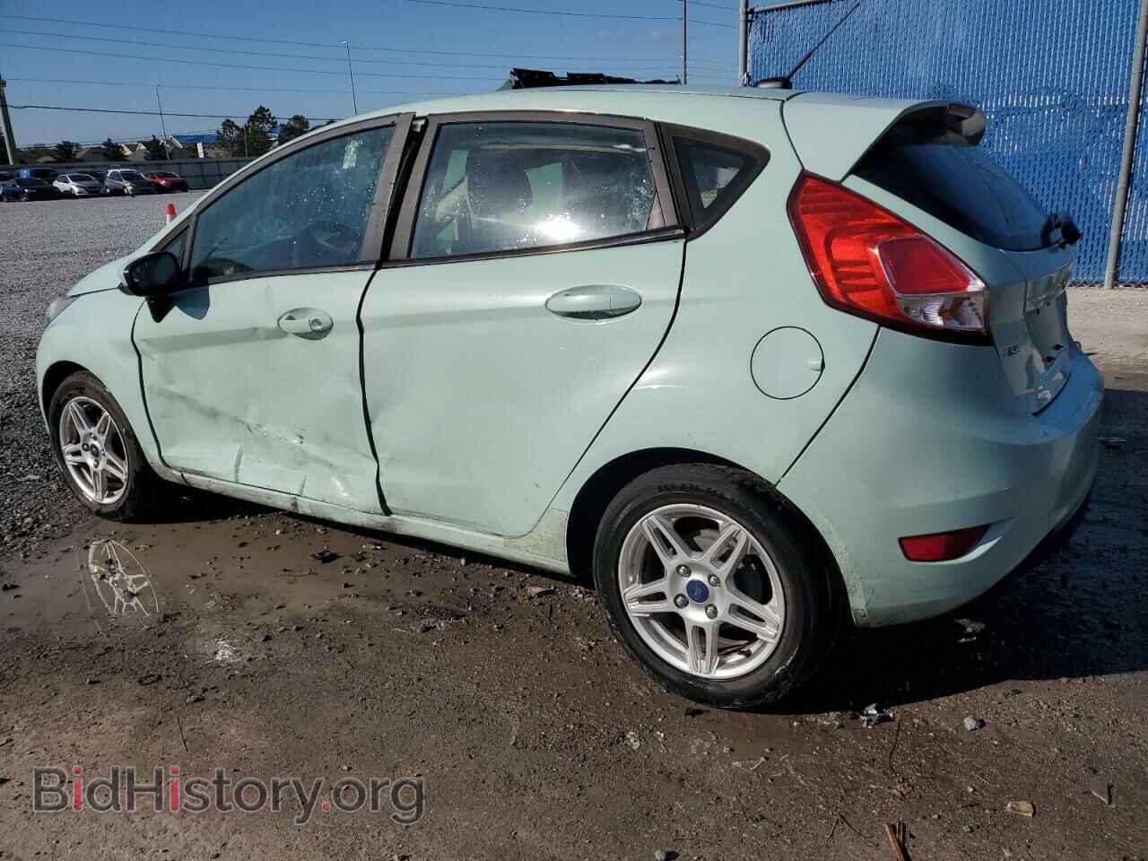 2017 FORD FIESTA - VIN: 3FADP4EJ3HM115728 - Фото 2