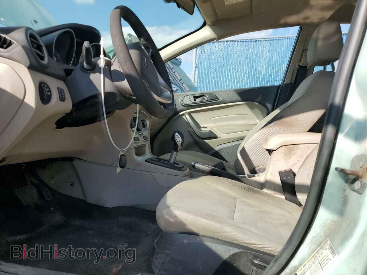 2017 FORD FIESTA - VIN: 3FADP4EJ3HM115728 - Фото 7