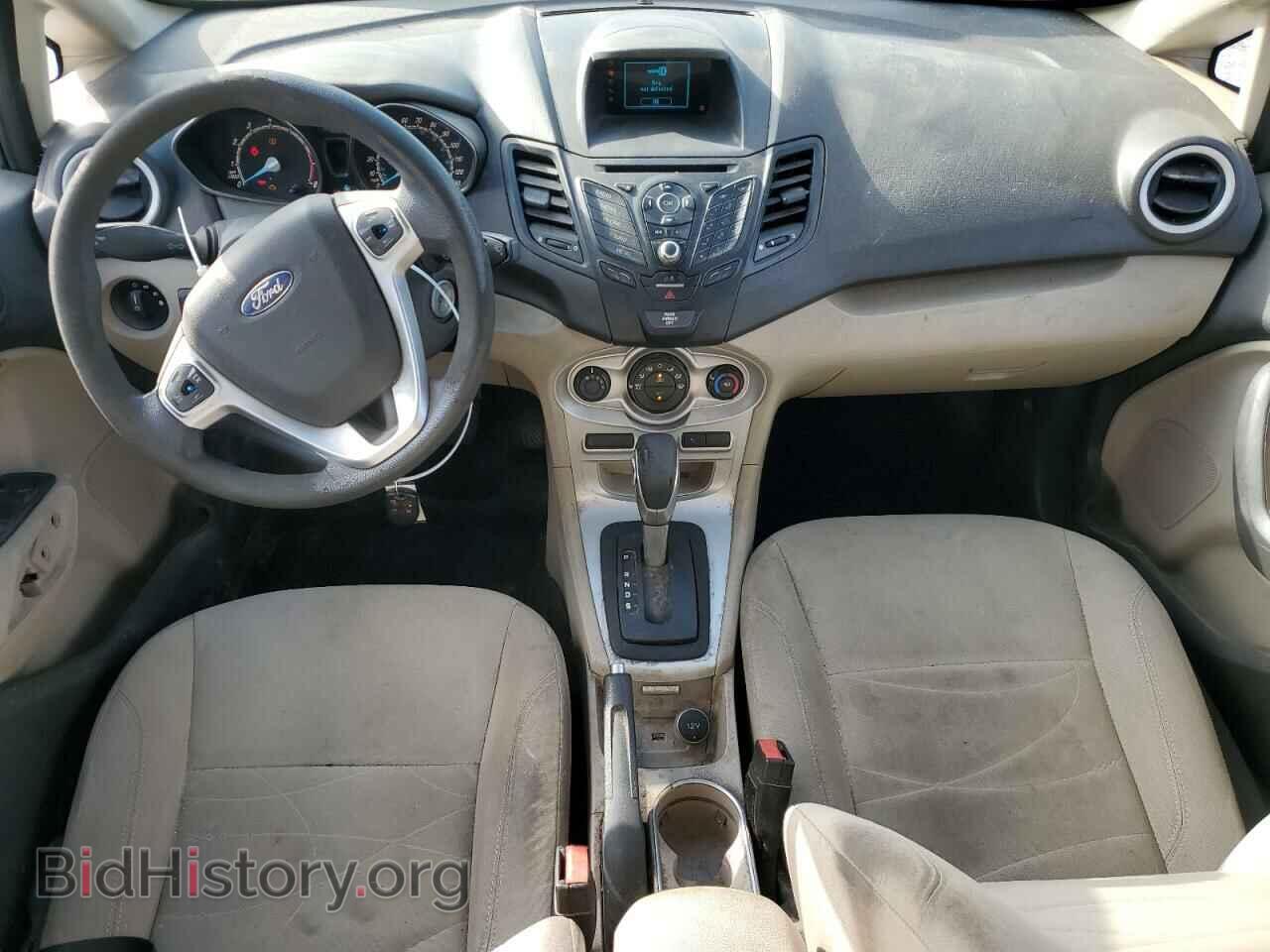 2017 FORD FIESTA - VIN: 3FADP4EJ3HM115728 - Фото 8