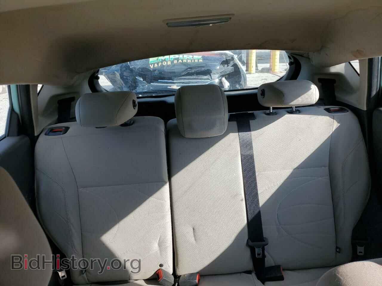 2017 FORD FIESTA - VIN: 3FADP4EJ3HM115728 - Фото 10