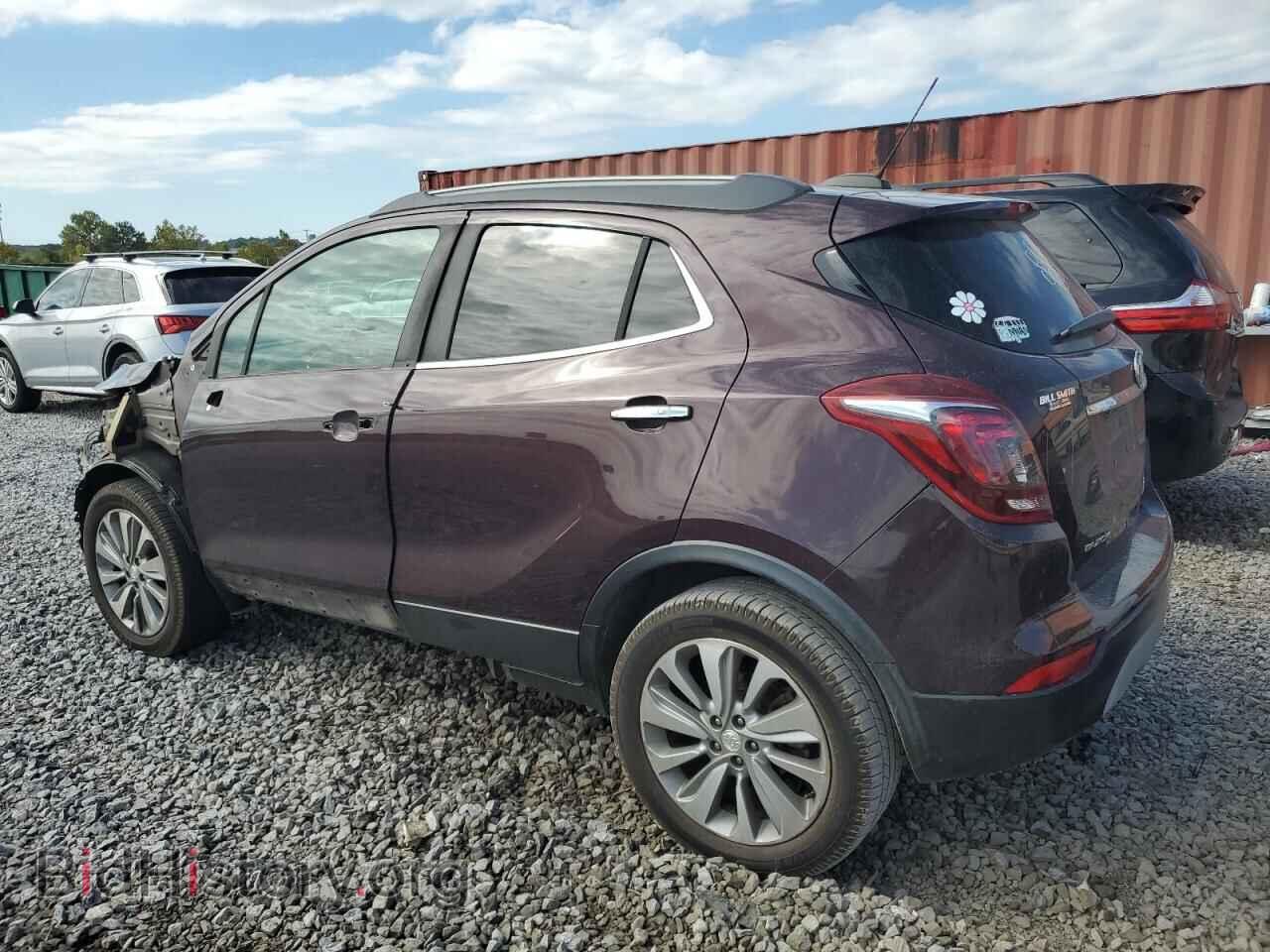 2018 BUICK ENCORE - VIN: KL4CJASB6JB596231 - Photo 2