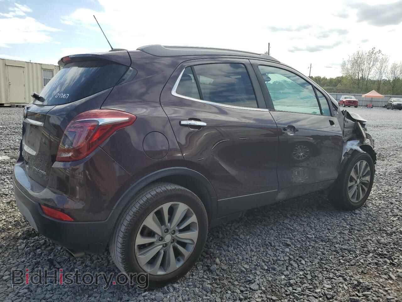 2018 BUICK ENCORE - VIN: KL4CJASB6JB596231 - Photo 3