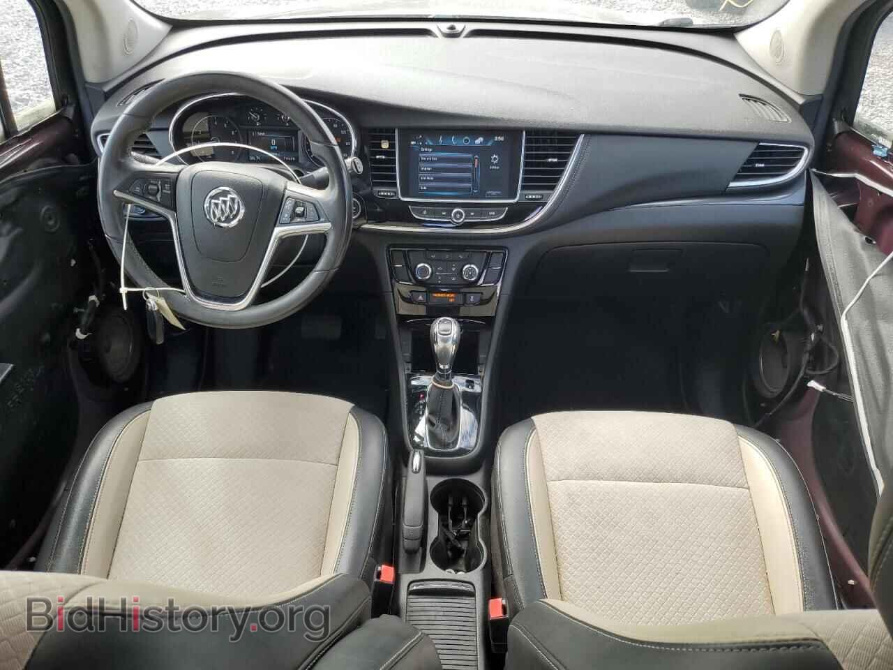 2018 BUICK ENCORE - VIN: KL4CJASB6JB596231 - Photo 8