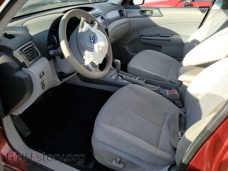 2012 Subaru FORESTER (VIN JF2SHADC2CH464491) — фото 7 из 13