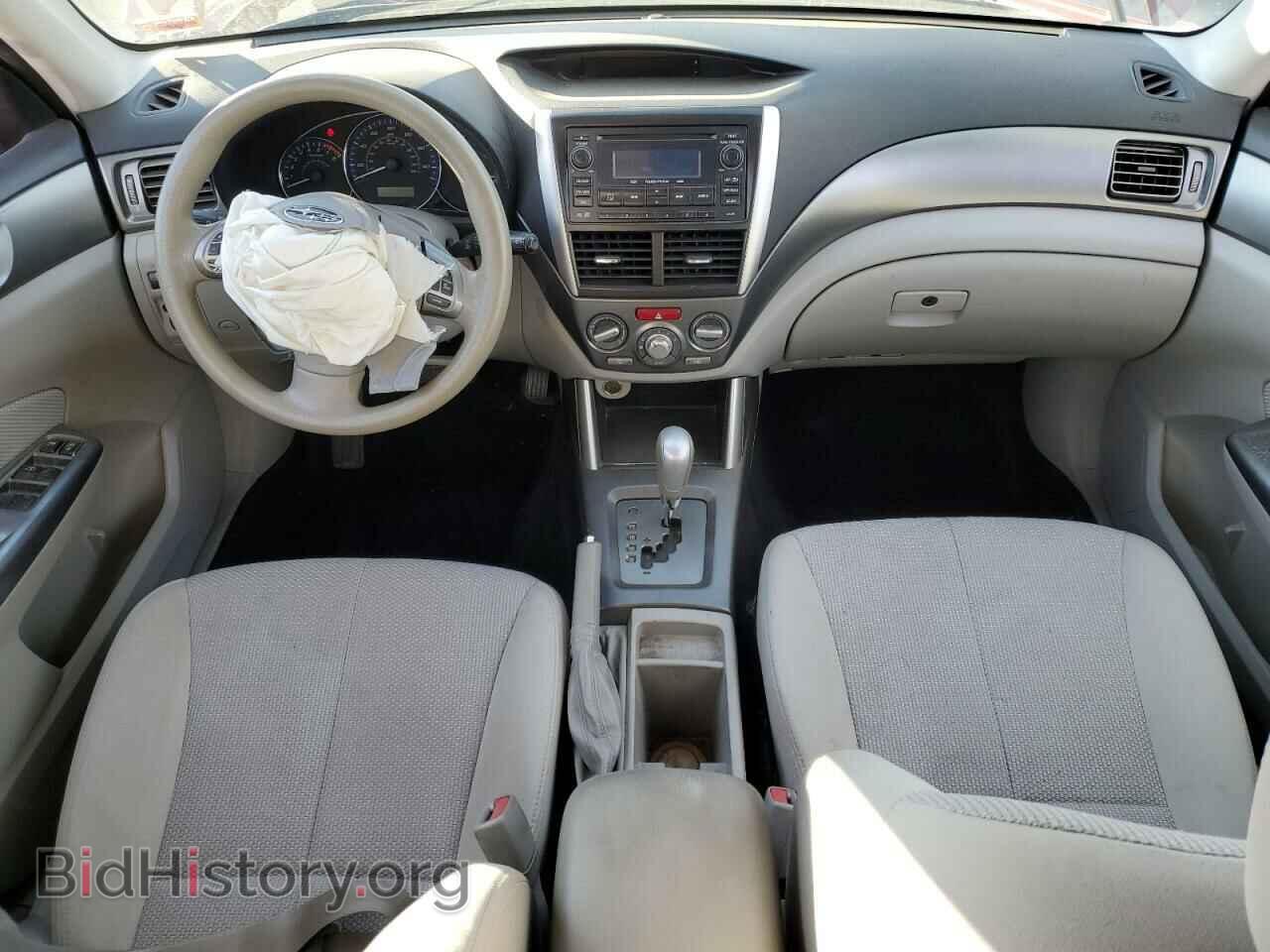 2012 SUBARU FORESTER - VIN: JF2SHADC2CH464491 - Фото 8