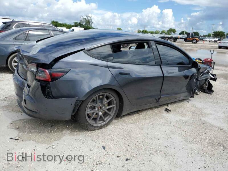 2021 Tesla MODEL 3 (VIN 5YJ3E1EA8MF851024) — photo 3 of 12