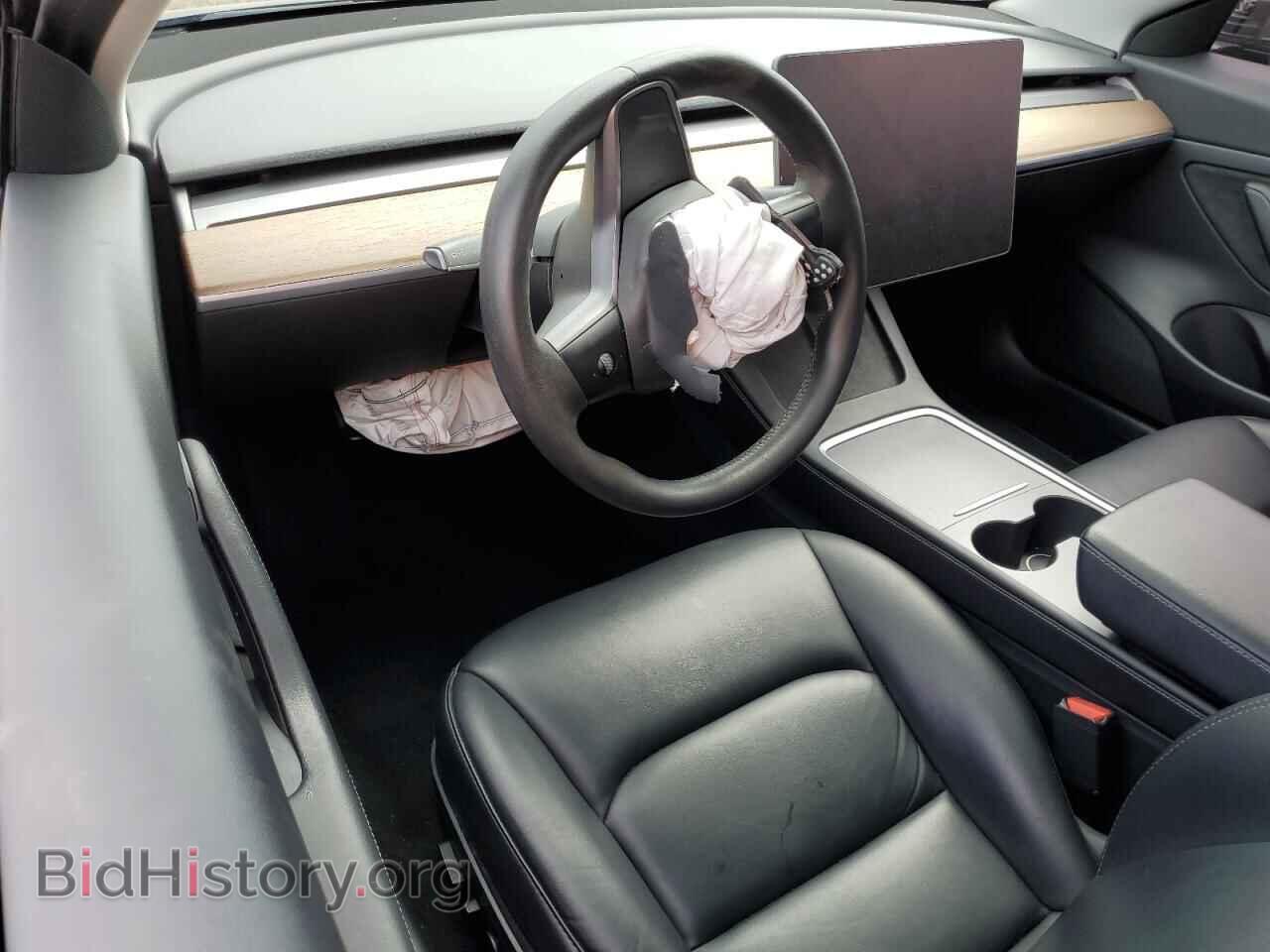 2021 TESLA MODEL 3 - VIN: 5YJ3E1EA8MF851024 - Photo 8