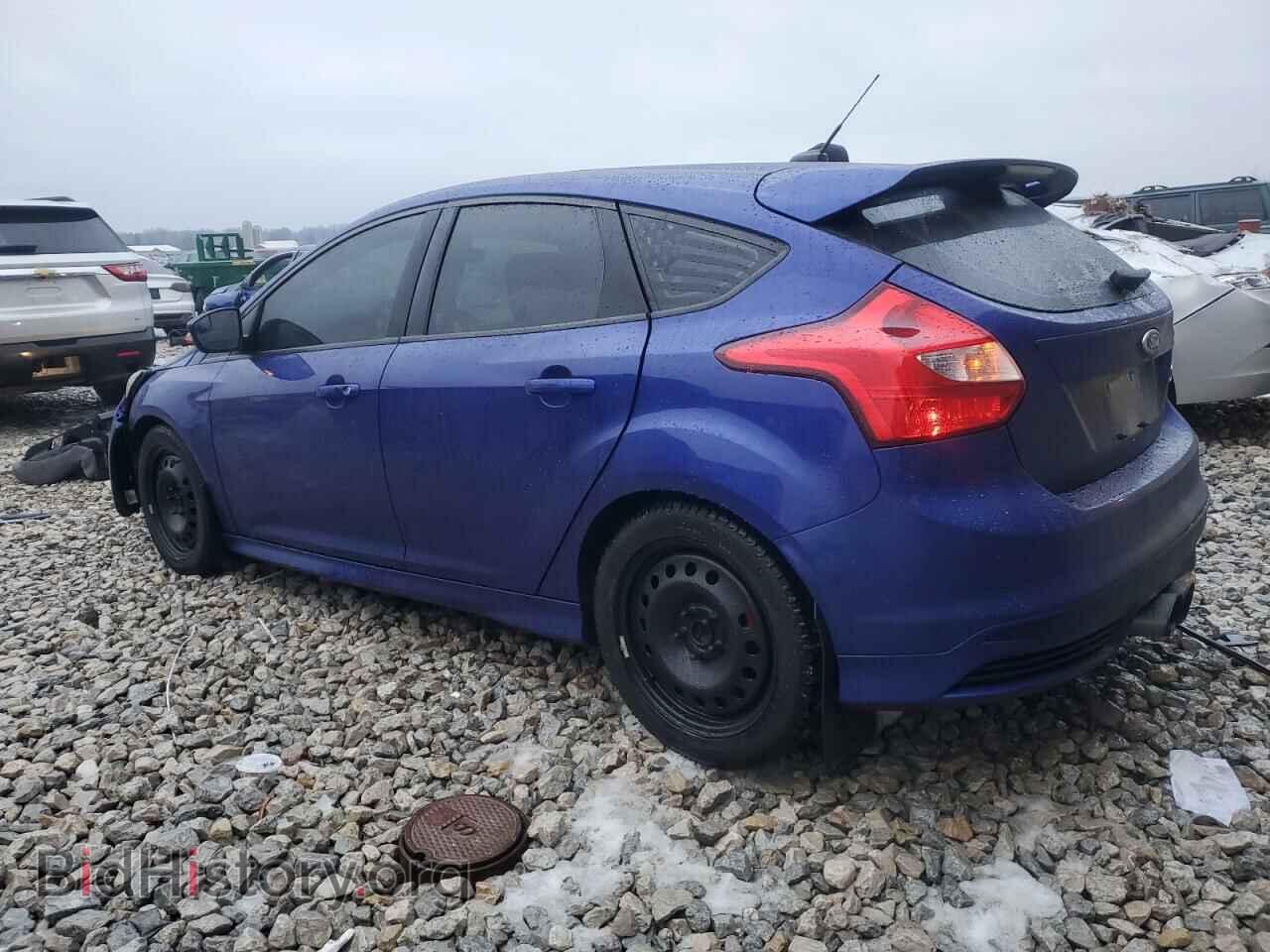 2014 FORD ALL Models - VIN: 1FADP3L96EL360989 - Фото 2