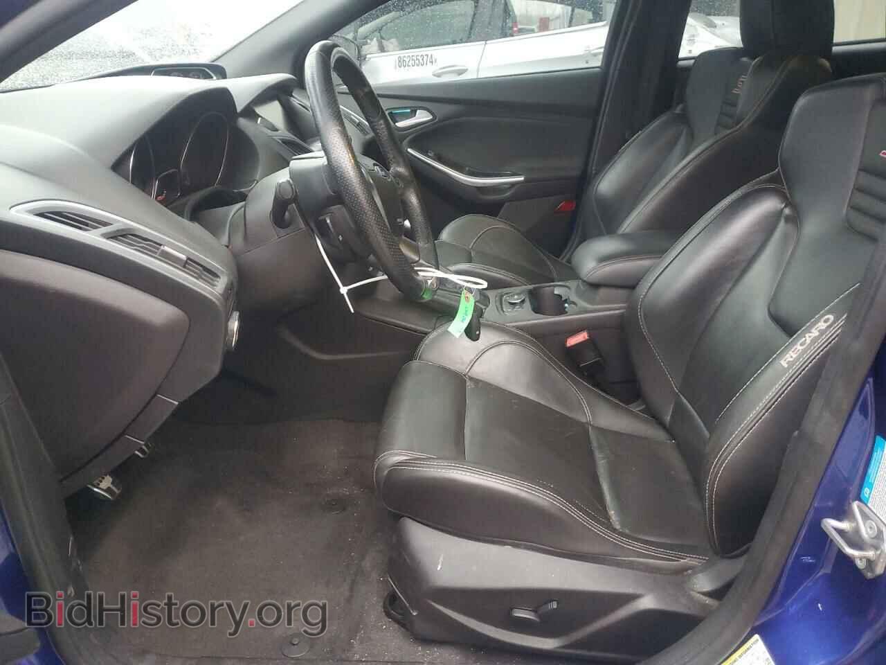 2014 FORD ALL Models - VIN: 1FADP3L96EL360989 - Фото 7