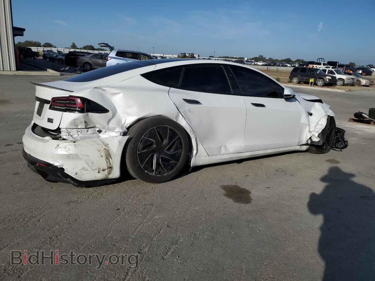 2026 TESLA MODEL S - VIN: 5YJSA1E6XTF552751 - Photo 3