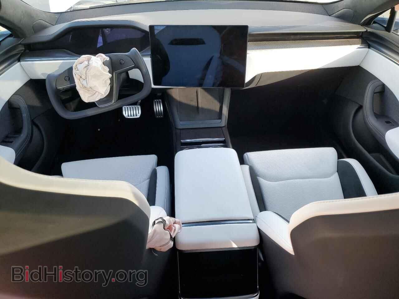 2026 TESLA MODEL S - VIN: 5YJSA1E6XTF552751 - Photo 8