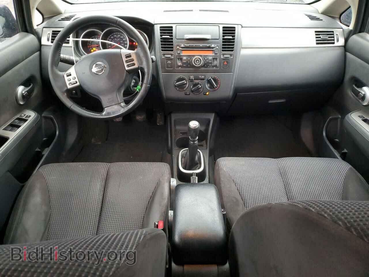 2012 NISSAN VERSA - VIN: 3N1BC1CPXCL370705 - Фото 8