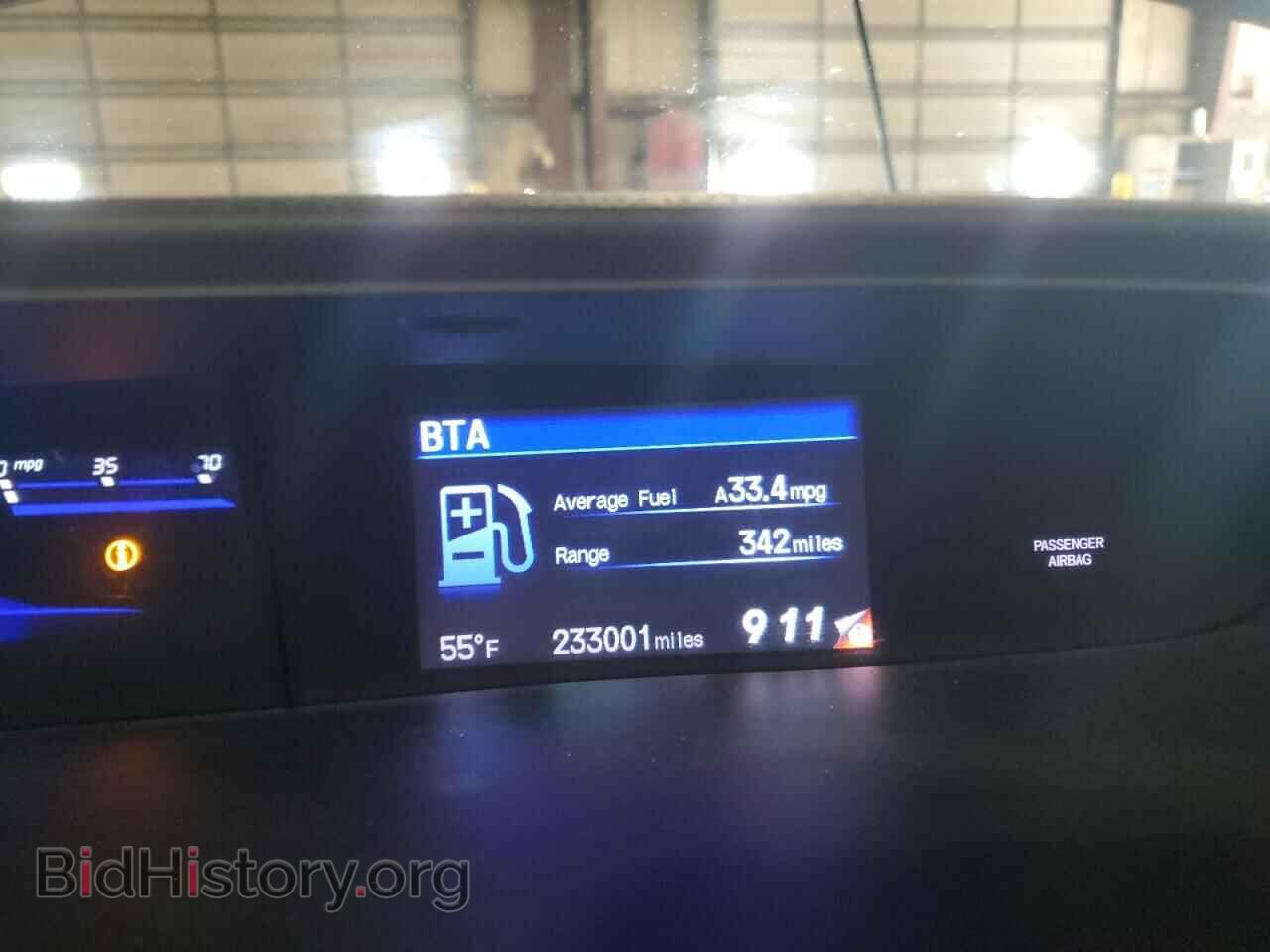 2012 HONDA CIVIC - VIN: 19XFB2F80CE028809 - Фото 9