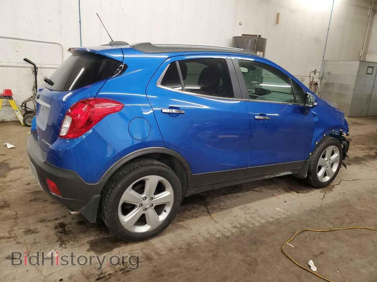 2015 BUICK ENCORE - VIN: KL4CJFSBXFB168067 - Photo 3