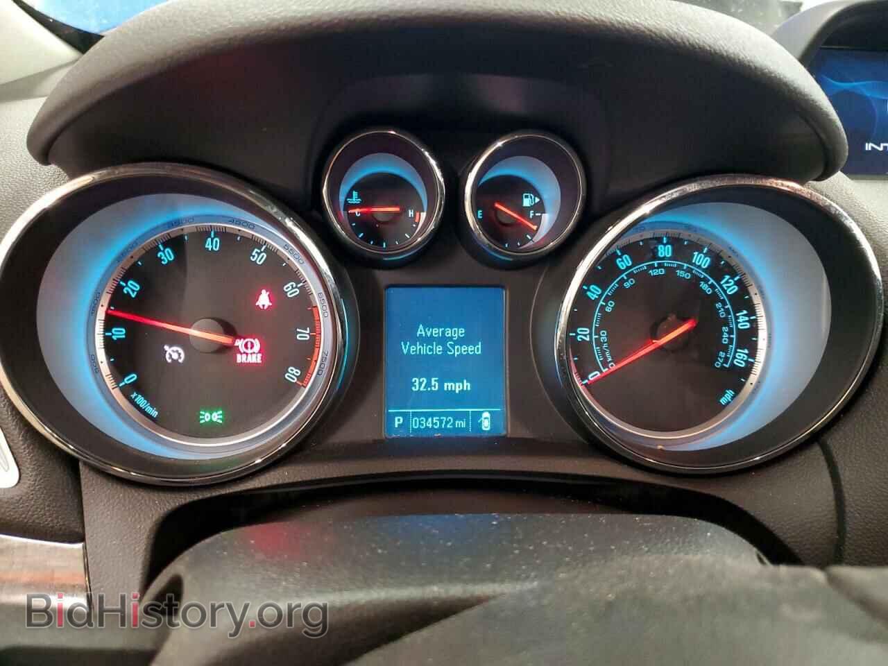 2015 BUICK ENCORE - VIN: KL4CJFSBXFB168067 - Photo 9