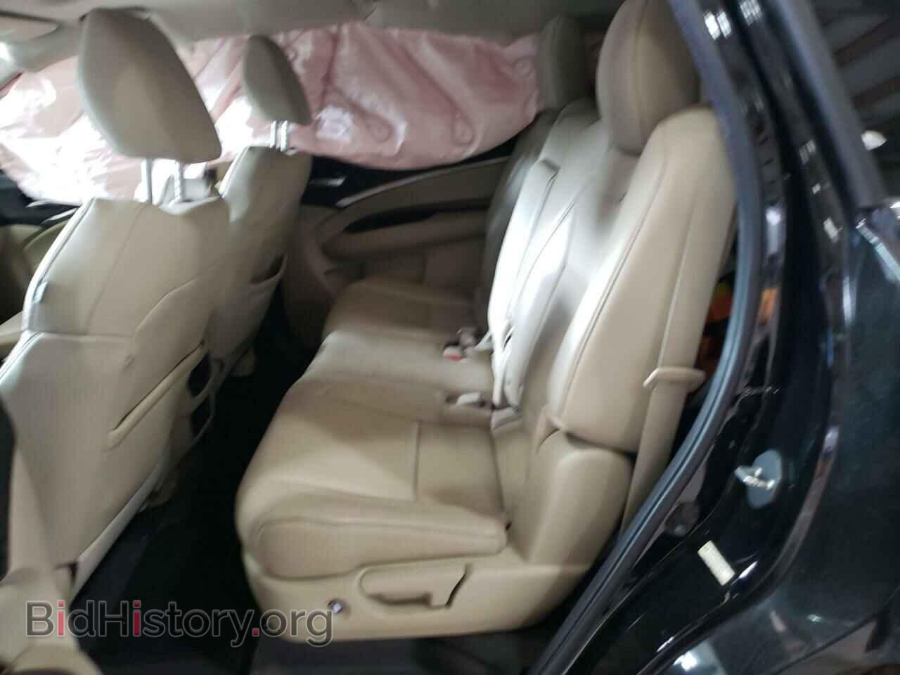 2016 ACURA MDX - VIN: 5FRYD4H49GB016276 - Фото 11