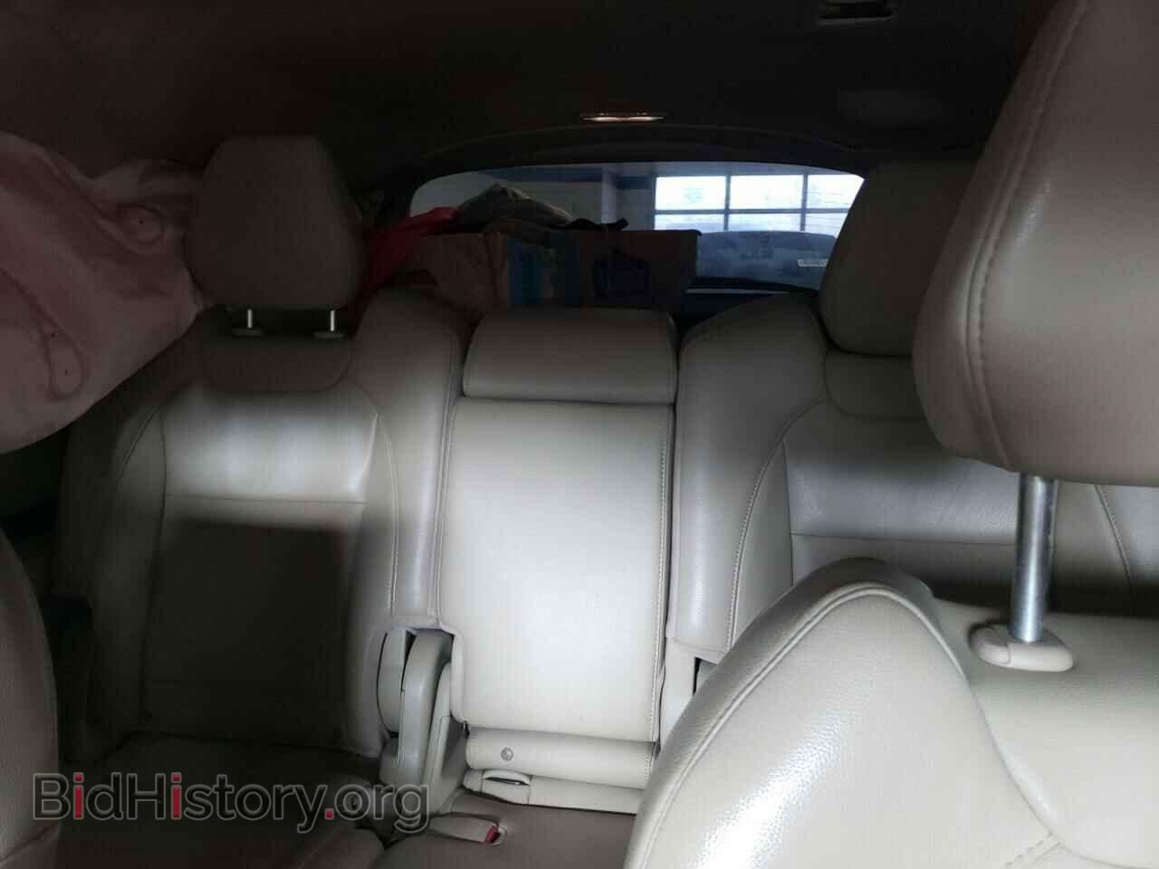2016 ACURA MDX - VIN: 5FRYD4H49GB016276 - Фото 10