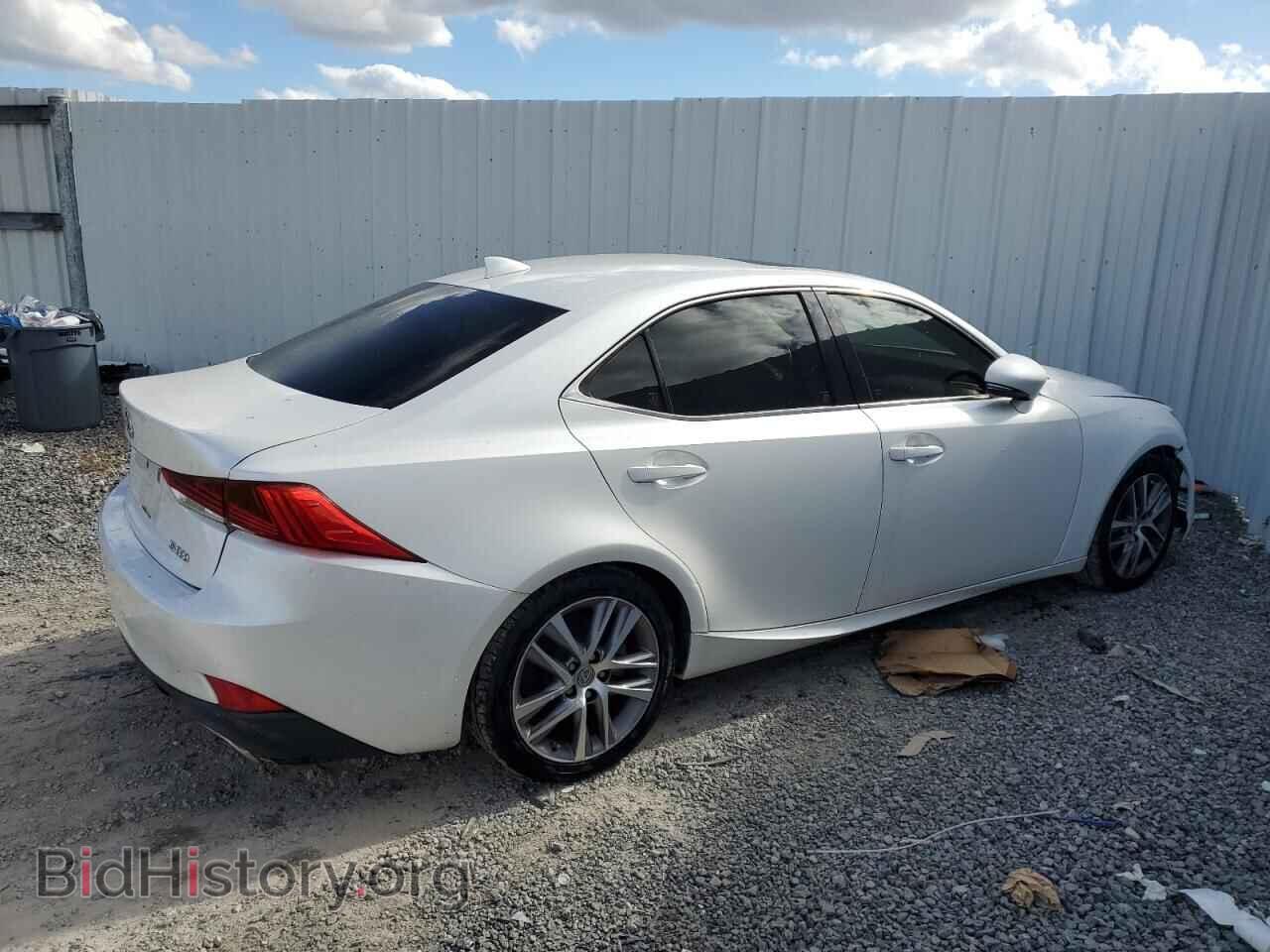 2020 LEXUS IS - VIN: JTHAA1D26L5101245 - Photo 3