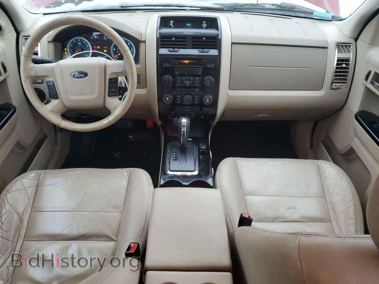 2012 FORD ESCAPE - VIN: 1FMCU9E78CKB02839 - Фото 8