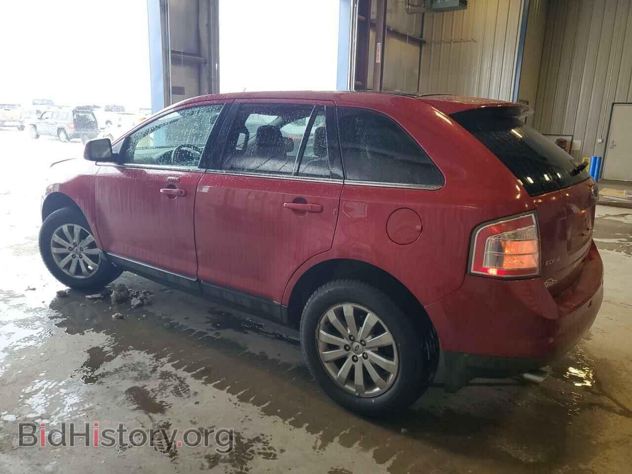 2008 FORD EDGE - VIN: 2FMDK49C78BB24479 - Фото 2