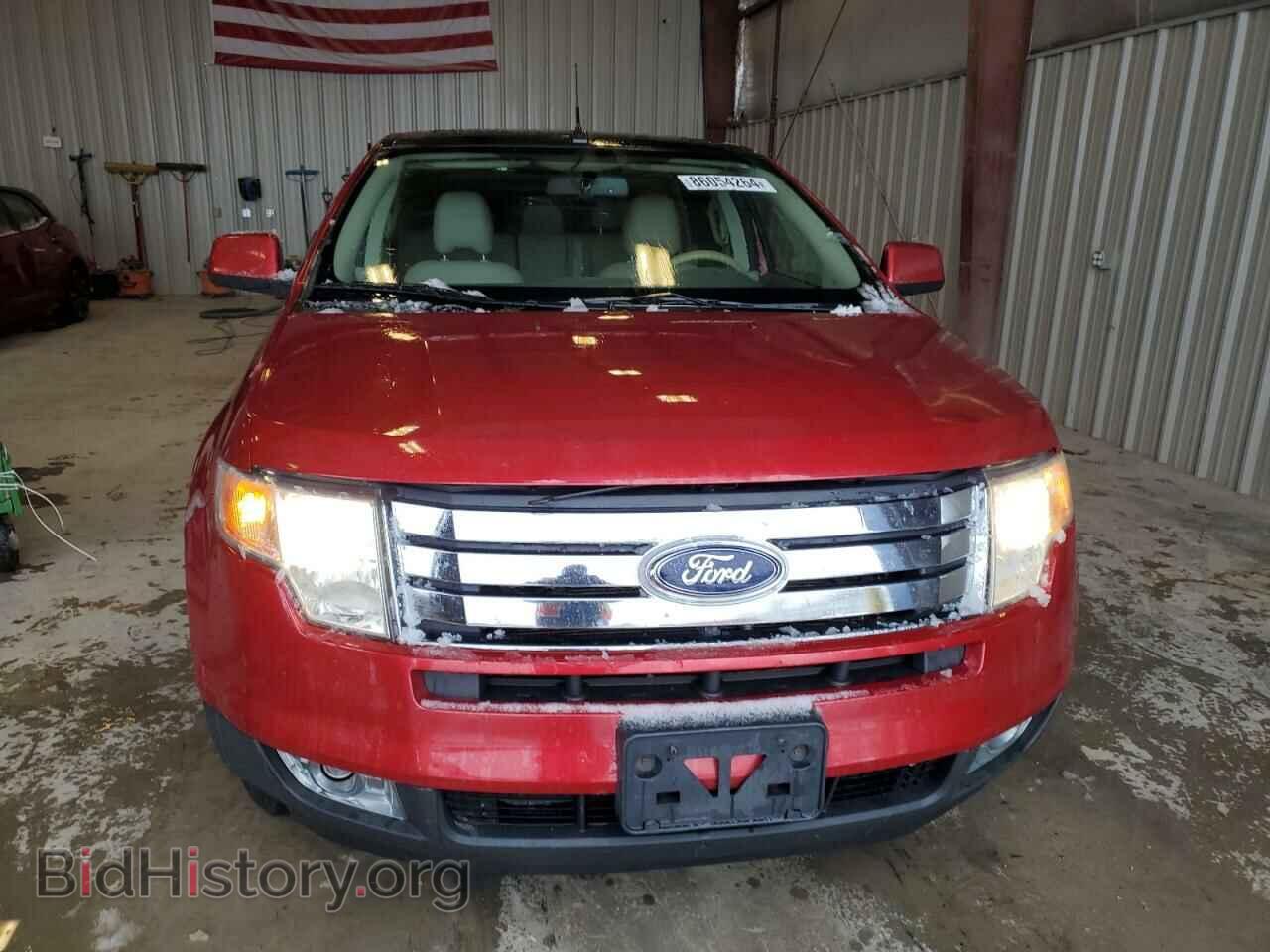 2008 FORD EDGE - VIN: 2FMDK49C78BB24479 - Фото 5