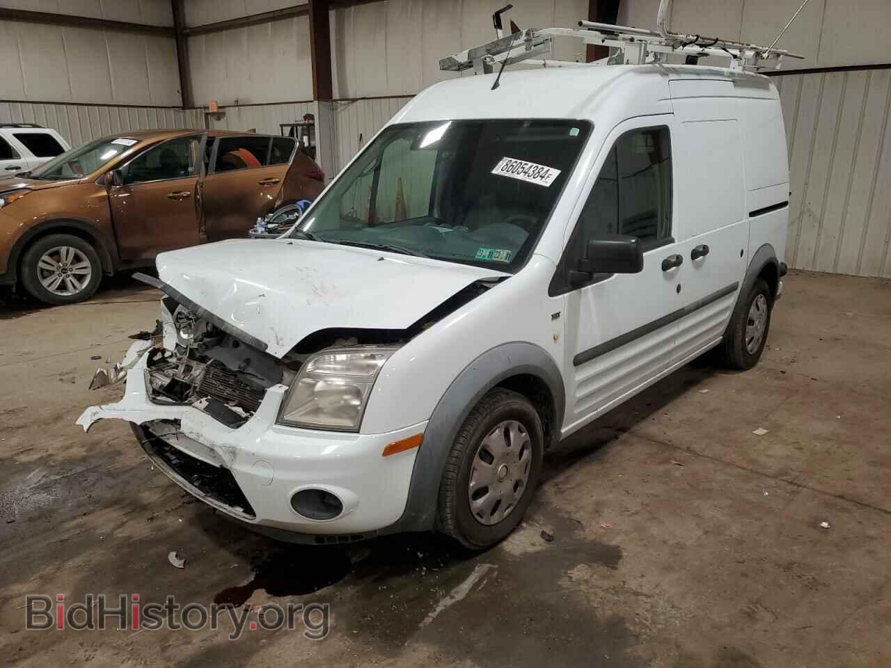 Photo NM0LS7DN1CT118385 - FORD TRANSIT 2012