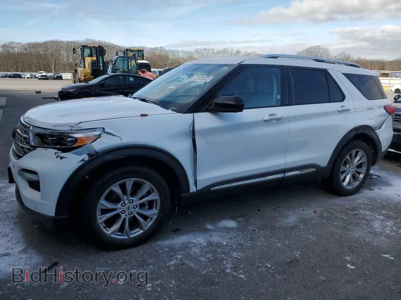 Photo 1FMSK8FHXPGA60394 - FORD EXPLORER 2023