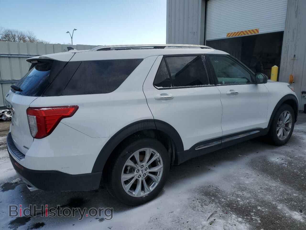2023 FORD EXPLORER - VIN: 1FMSK8FHXPGA60394 - Фото 3