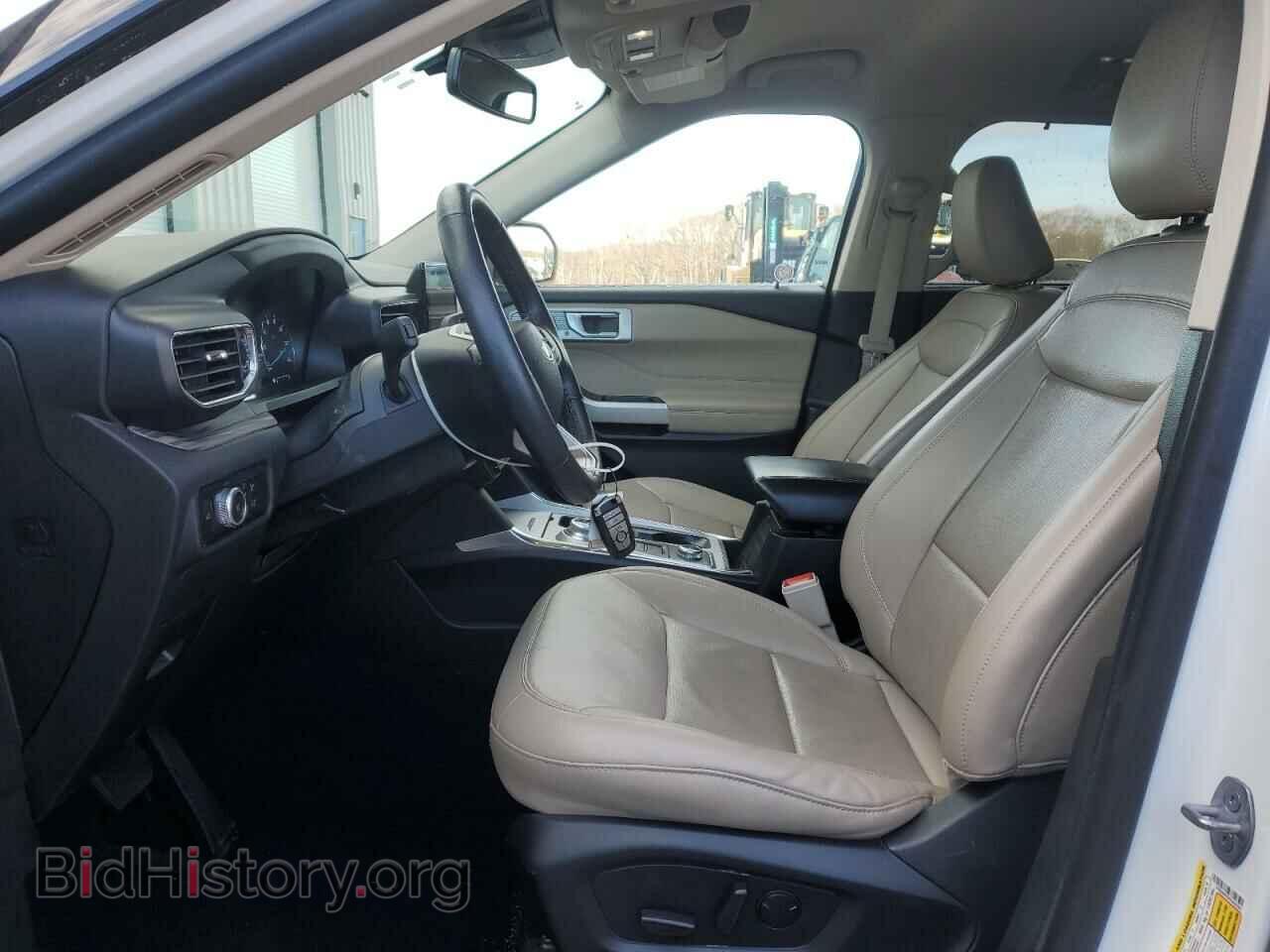 2023 FORD EXPLORER - VIN: 1FMSK8FHXPGA60394 - Фото 7