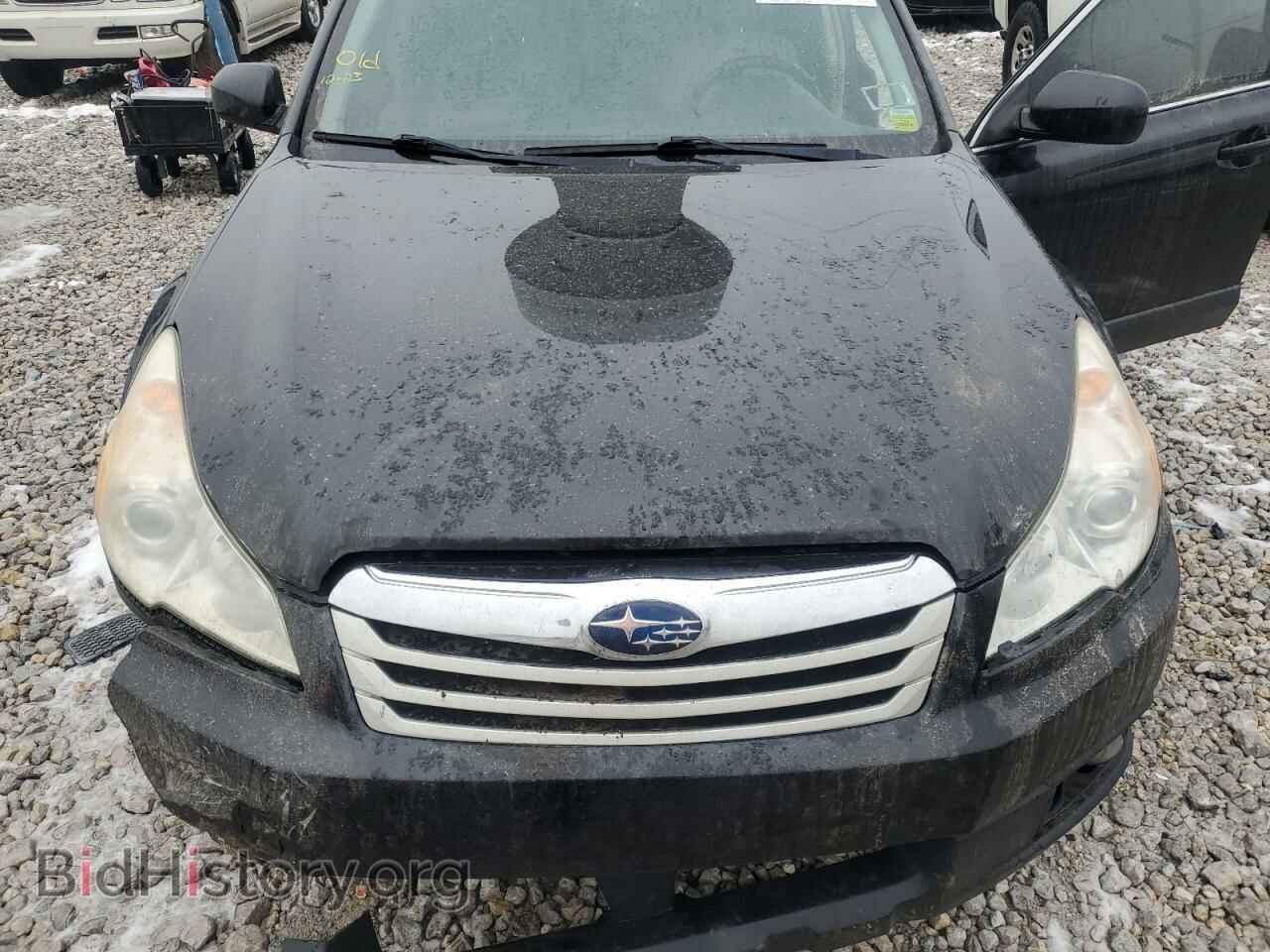 2011 SUBARU OUTBACK - VIN: 4S4BRBCC5B3418258 - Фото 12